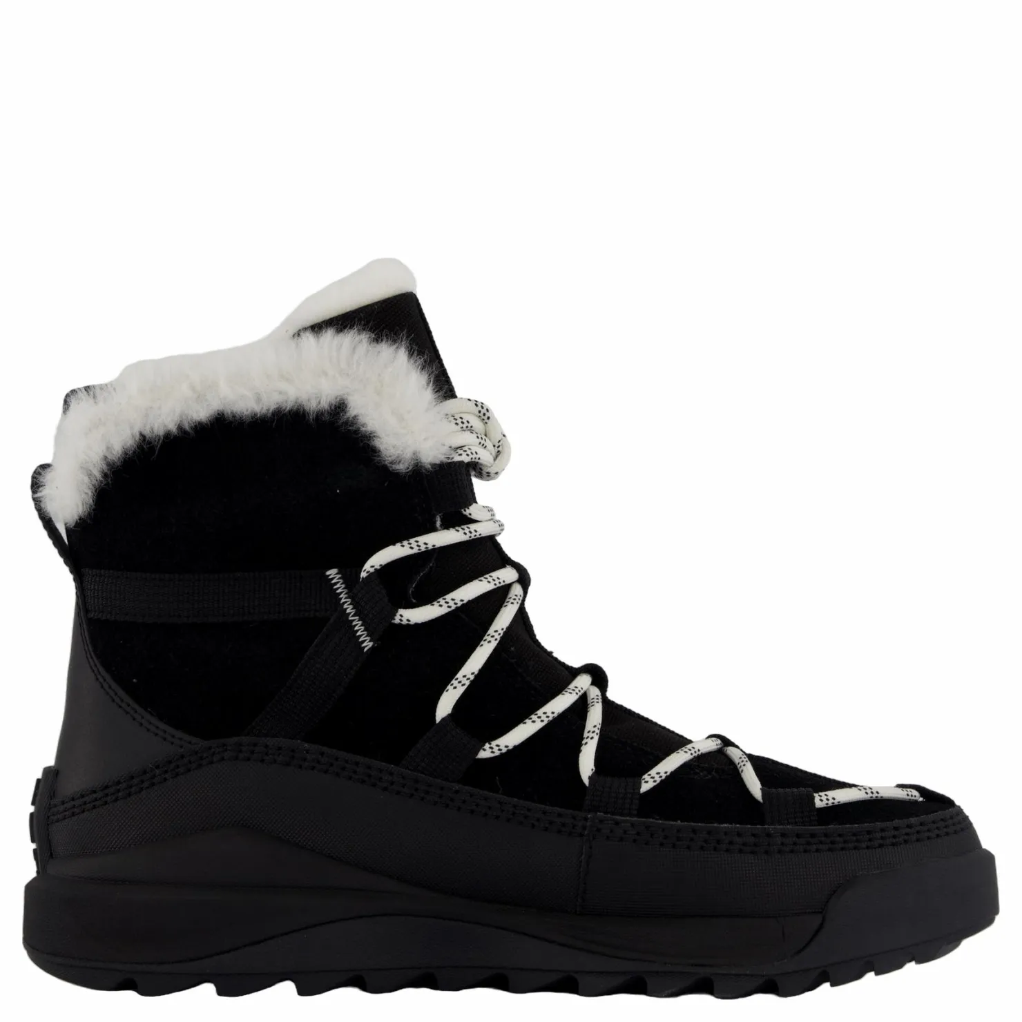 Sorel Ona™ Rmx Glacy Plus Wp Black Svart