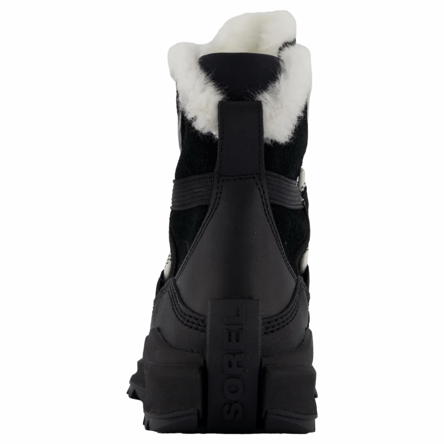 Sorel Ona™ Rmx Glacy Plus Wp Black Svart