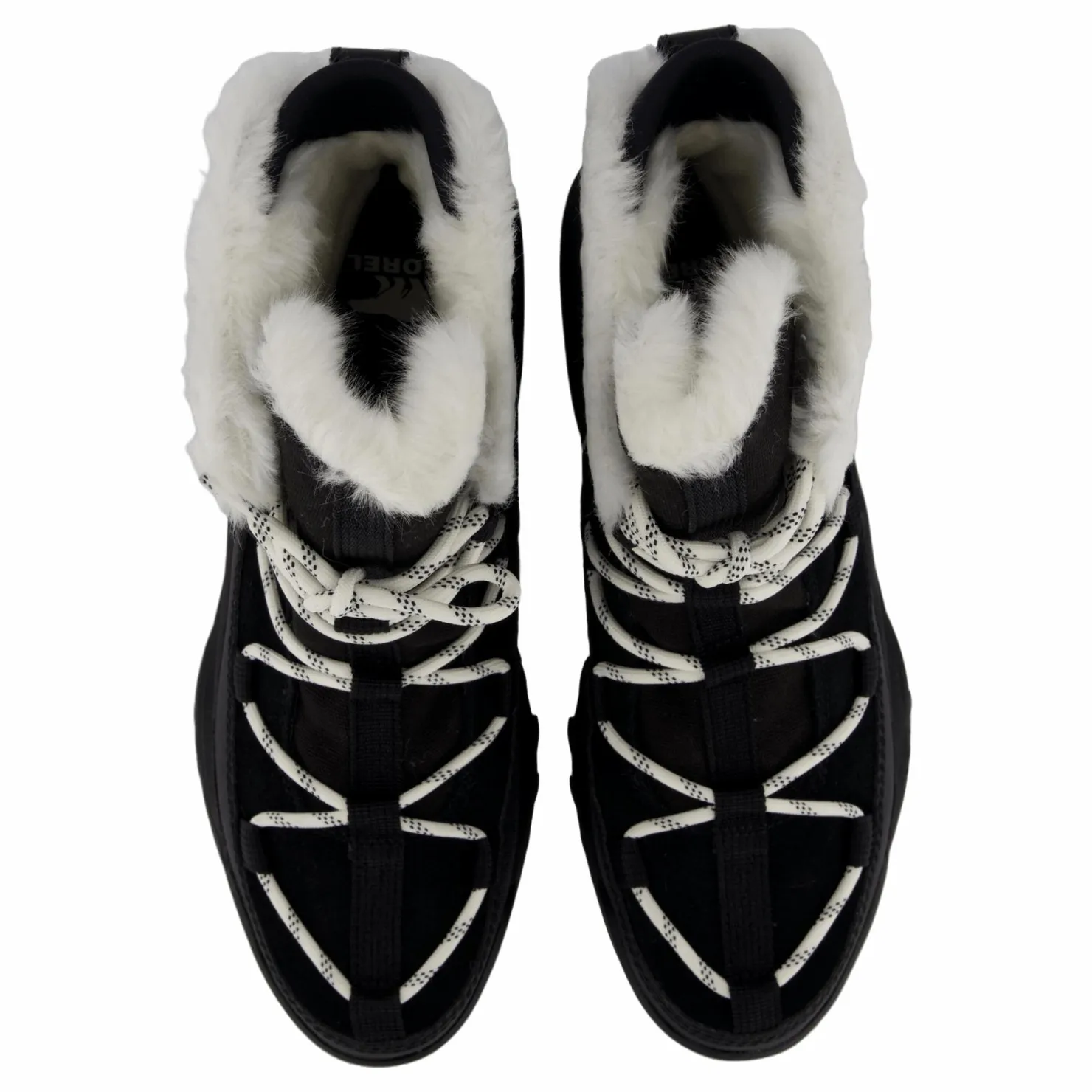 Sorel Ona™ Rmx Glacy Plus Wp Black Svart