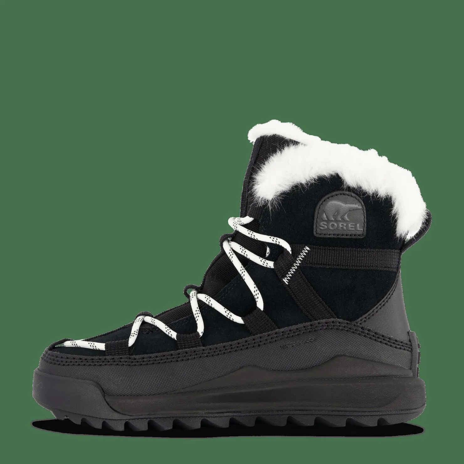 Sorel Ona™ Rmx Glacy Wp Black Svart