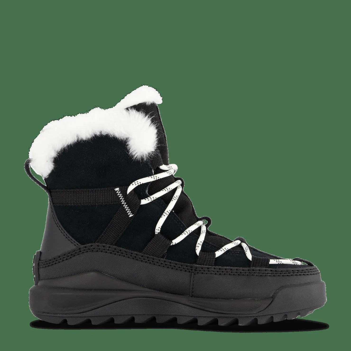 Sorel Ona™ Rmx Glacy Wp Black Svart