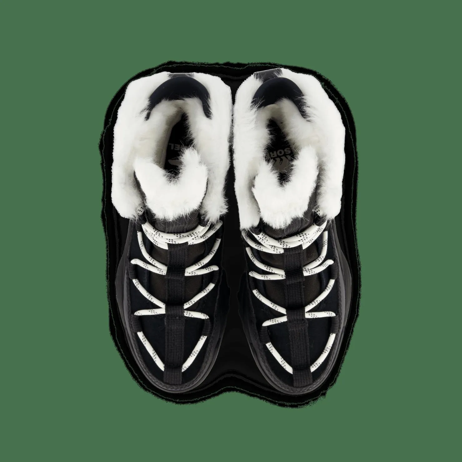 Sorel Ona™ Rmx Glacy Wp Black Svart