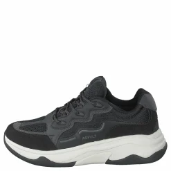 Asfvlt Onset Black Grey Svart Sale