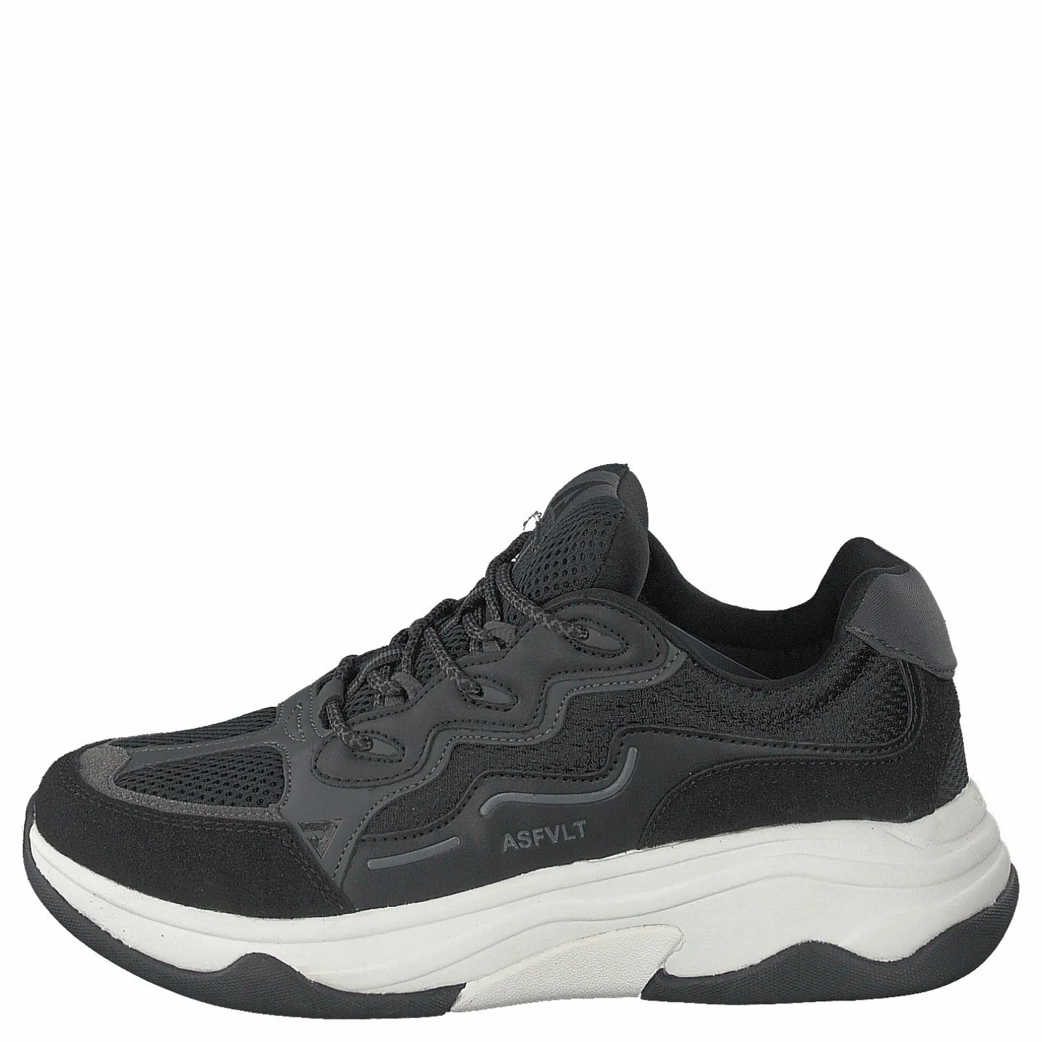 Asfvlt Onset Black Grey Svart Sale