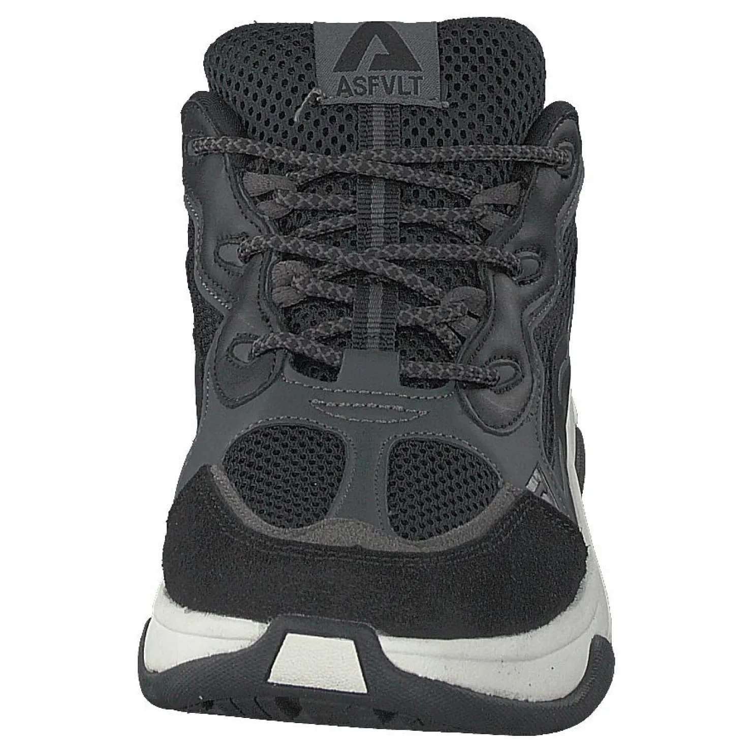 Asfvlt Onset Black Grey Svart Sale