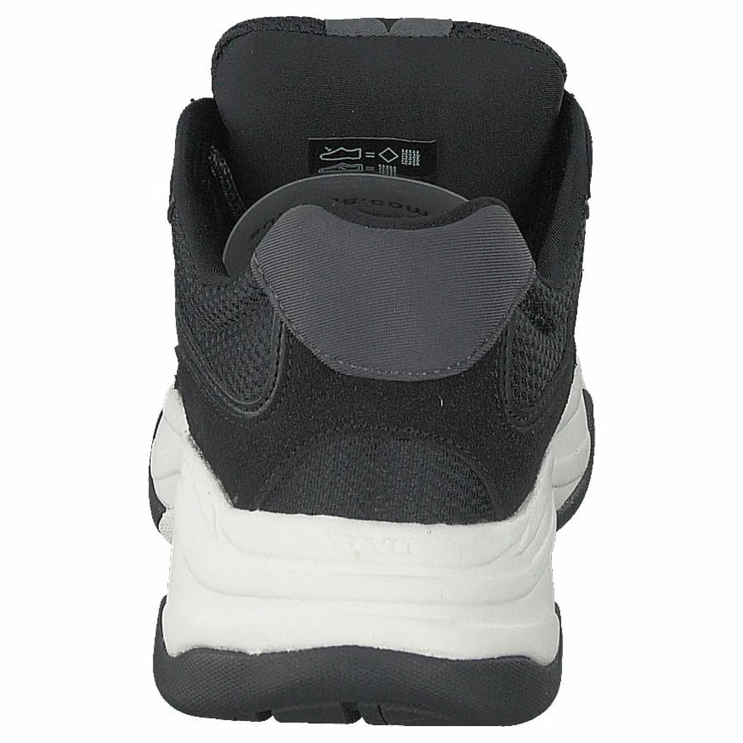 Asfvlt Onset Black Grey Svart Sale