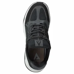 Asfvlt Onset Black Grey Svart Sale