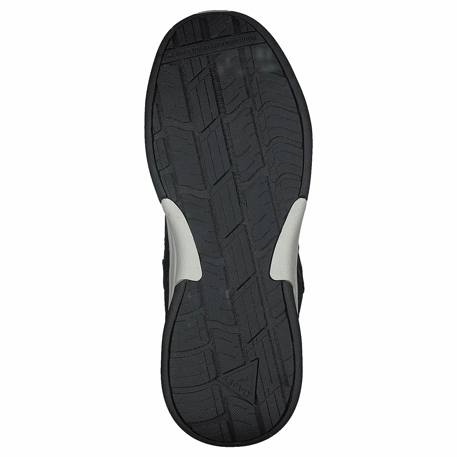 Asfvlt Onset Black Grey Svart Sale