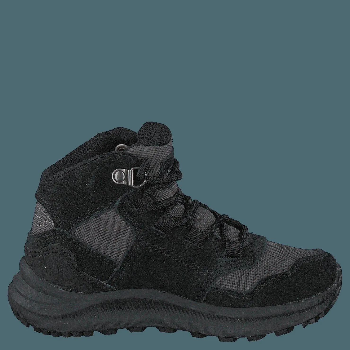 Merrell Ontario Mid Waterproof Black Svart Best
