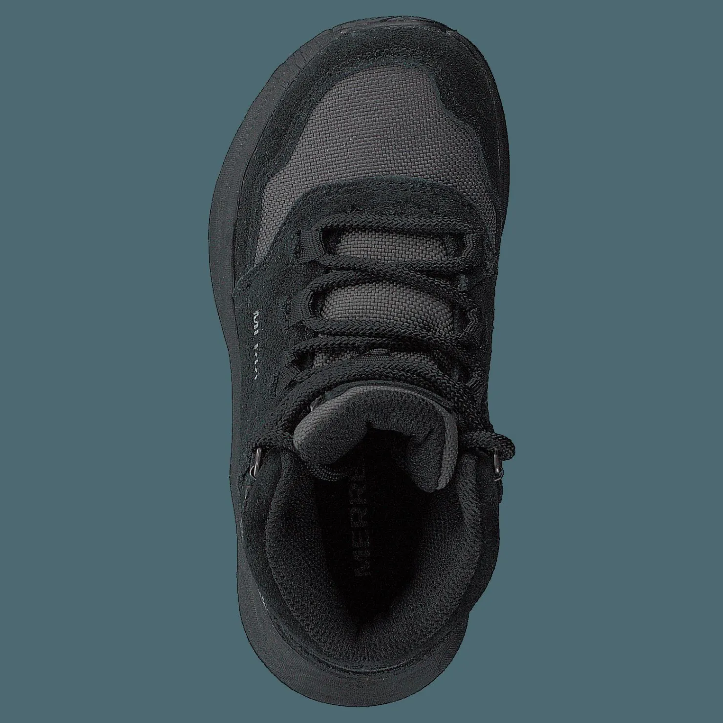 Merrell Ontario Mid Waterproof Black Svart Best