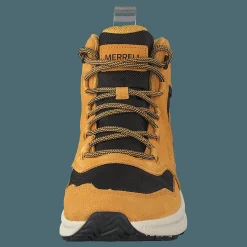 Merrell Ontario Mid Waterproof Wheat Orange Outlet