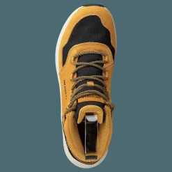 Merrell Ontario Mid Waterproof Wheat Orange Outlet