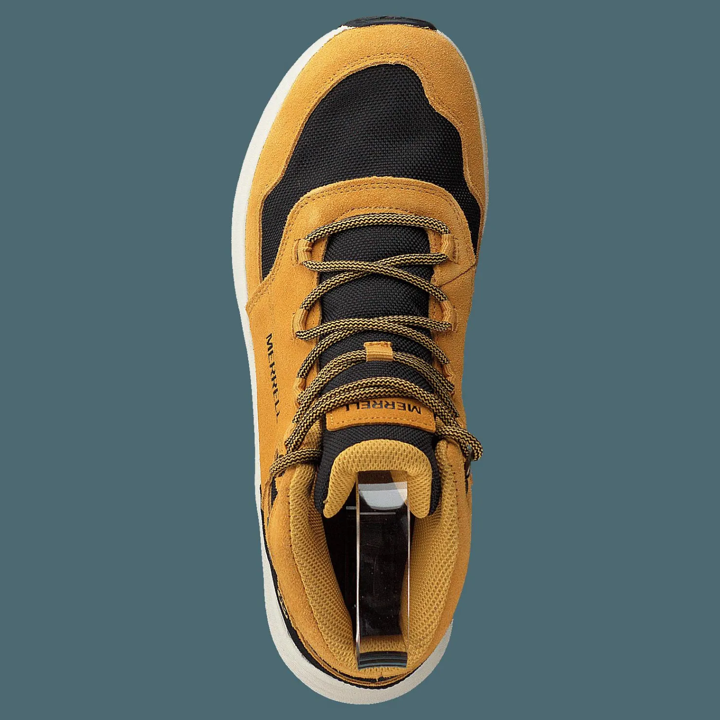 Merrell Ontario Mid Waterproof Wheat Orange Outlet