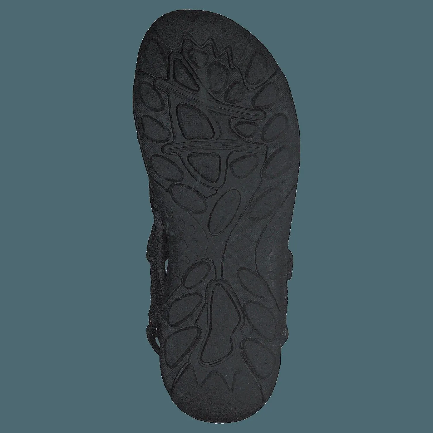 Bagheera Onyx Jr Black/dark Grey Svart Outlet