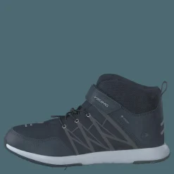Viking Oppsal Mid GTX R Navy/Grey Blå Online
