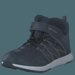 Viking Oppsal Mid GTX R Navy/Grey Blå Online