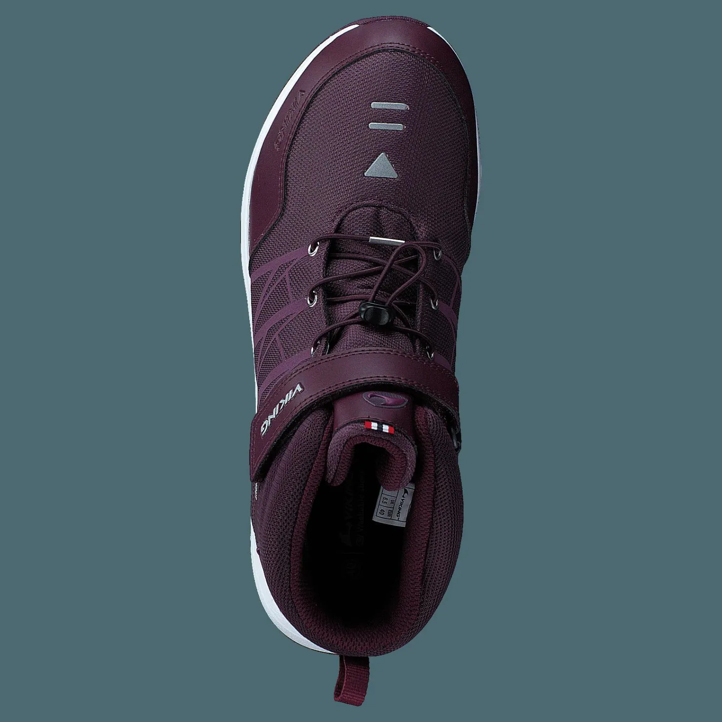 Viking Oppsal Mid GTX R Plum/Dark Pink Lila Best