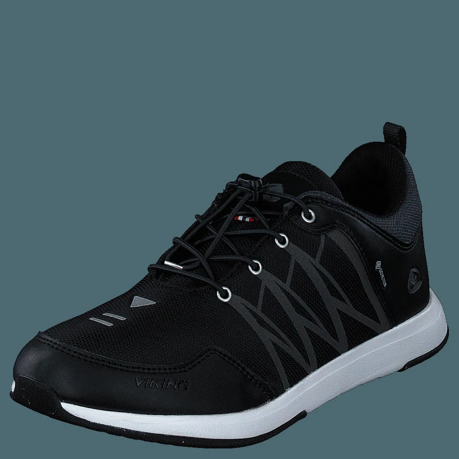 Viking Oppsal R Gtx Black/charcoal Svart Hot