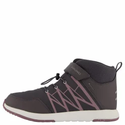 Viking Oppsal Reflex Mid Gtx 1v Sl Charcoal/dusty Pink Rosa Outlet