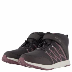 Viking Oppsal Reflex Mid Gtx 1v Sl Charcoal/dusty Pink Rosa Outlet