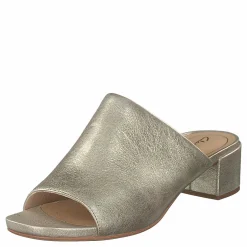 Clarks Orabella Daisy Champagne Leather Beige Online