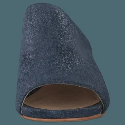Clarks Orabella Daisy Navy Interest Blå Hot
