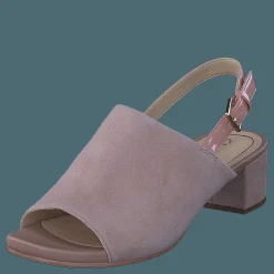 Clarks Orabella Ivy Nude Suede Lila Online