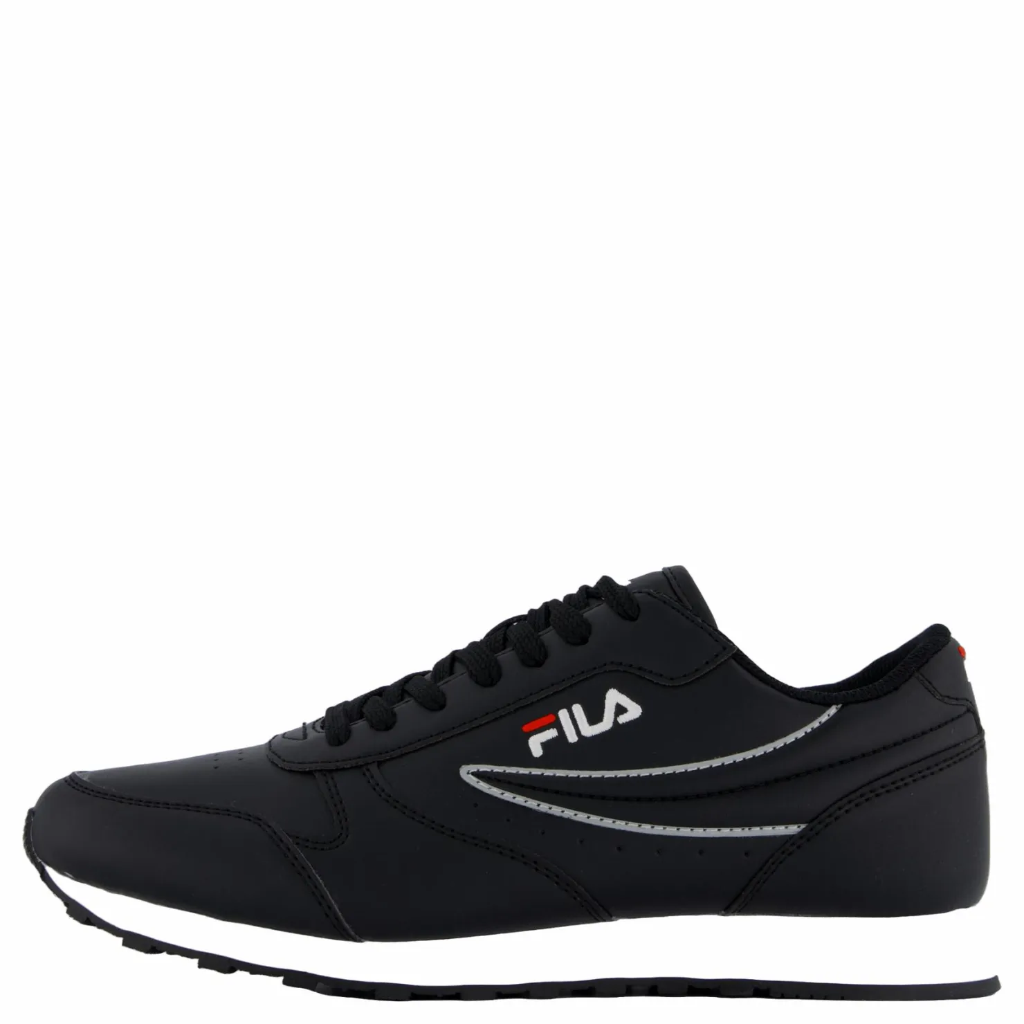 Fila Orbit Black Svart Sale