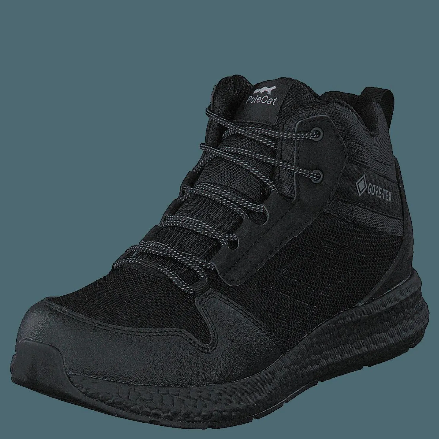 Polecat Orbit Bounce Gtx Black Svart Discount