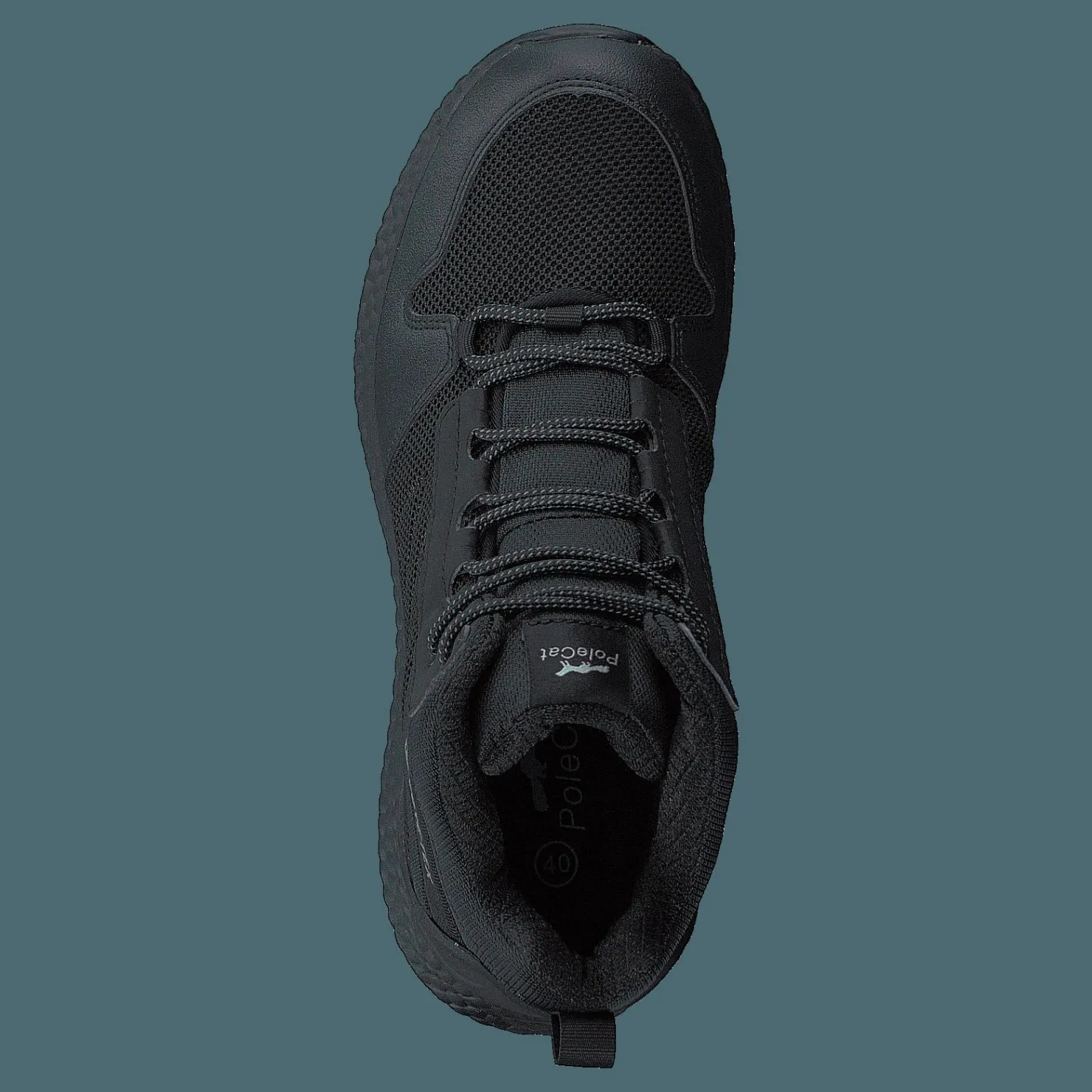 Polecat Orbit Bounce Gtx Black Svart Discount