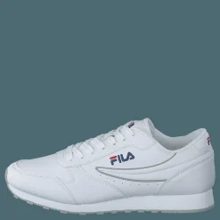 Fila Orbit Low White Vit Discount