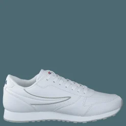 Fila Orbit Low White Vit Discount