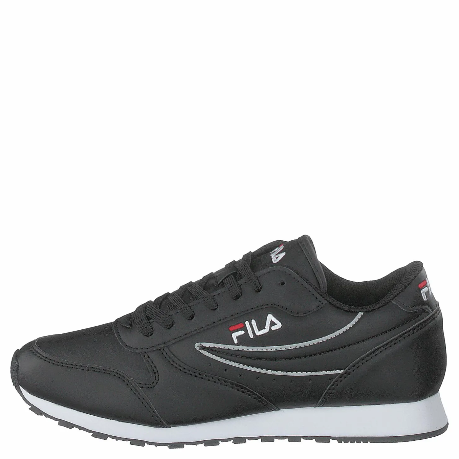Fila Orbit Low Wmn Black Grå och Svart Clearance