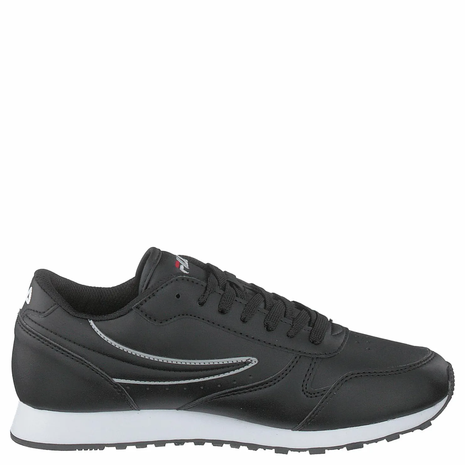 Fila Orbit Low Wmn Black Grå och Svart Clearance