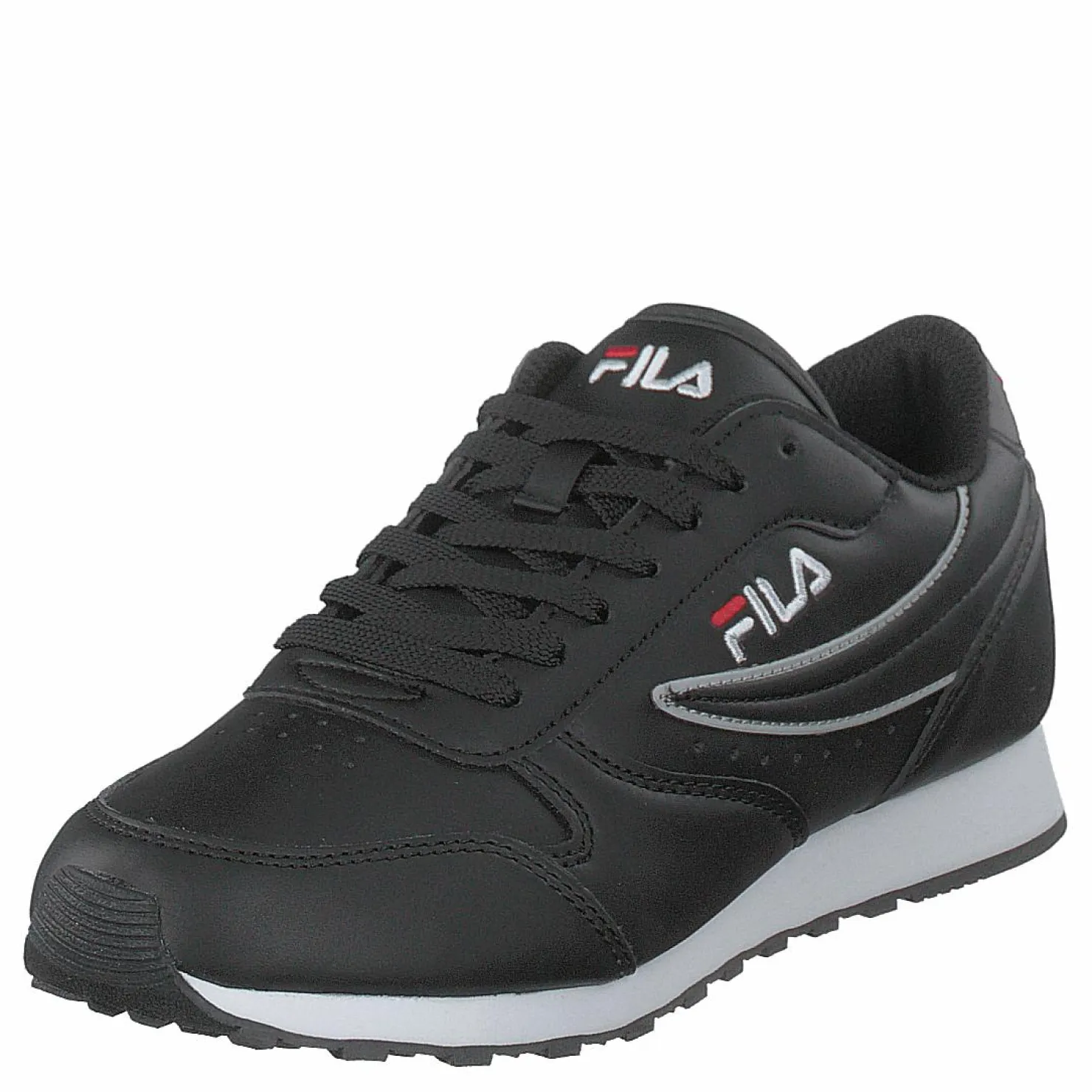 Fila Orbit Low Wmn Black Grå och Svart Clearance