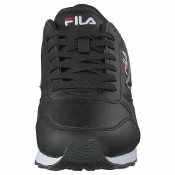 Fila Orbit Low Wmn Black Grå och Svart Clearance