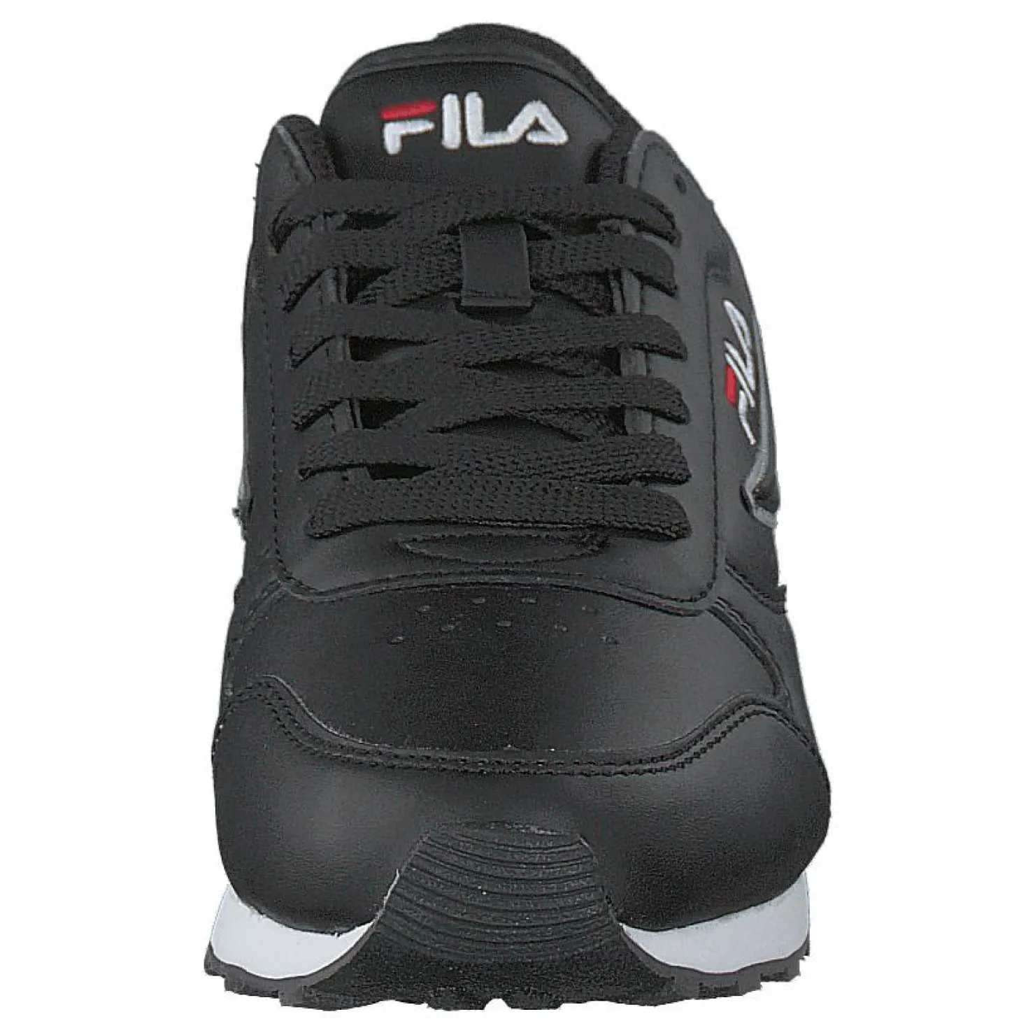 Fila Orbit Low Wmn Black Grå och Svart Clearance