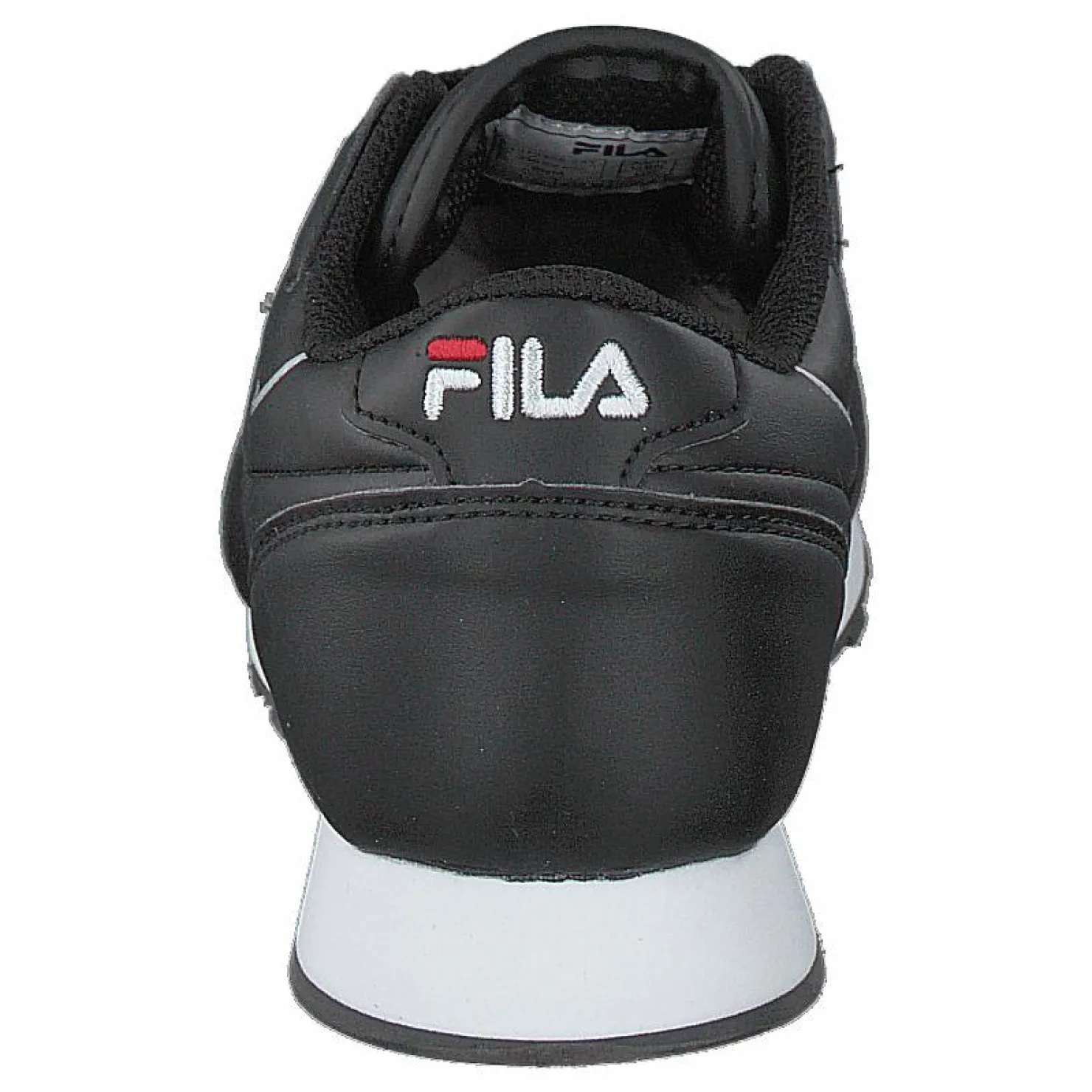 Fila Orbit Low Wmn Black Grå och Svart Clearance
