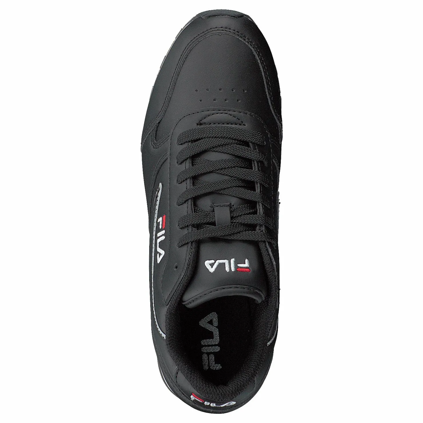 Fila Orbit Low Wmn Black Grå och Svart Clearance