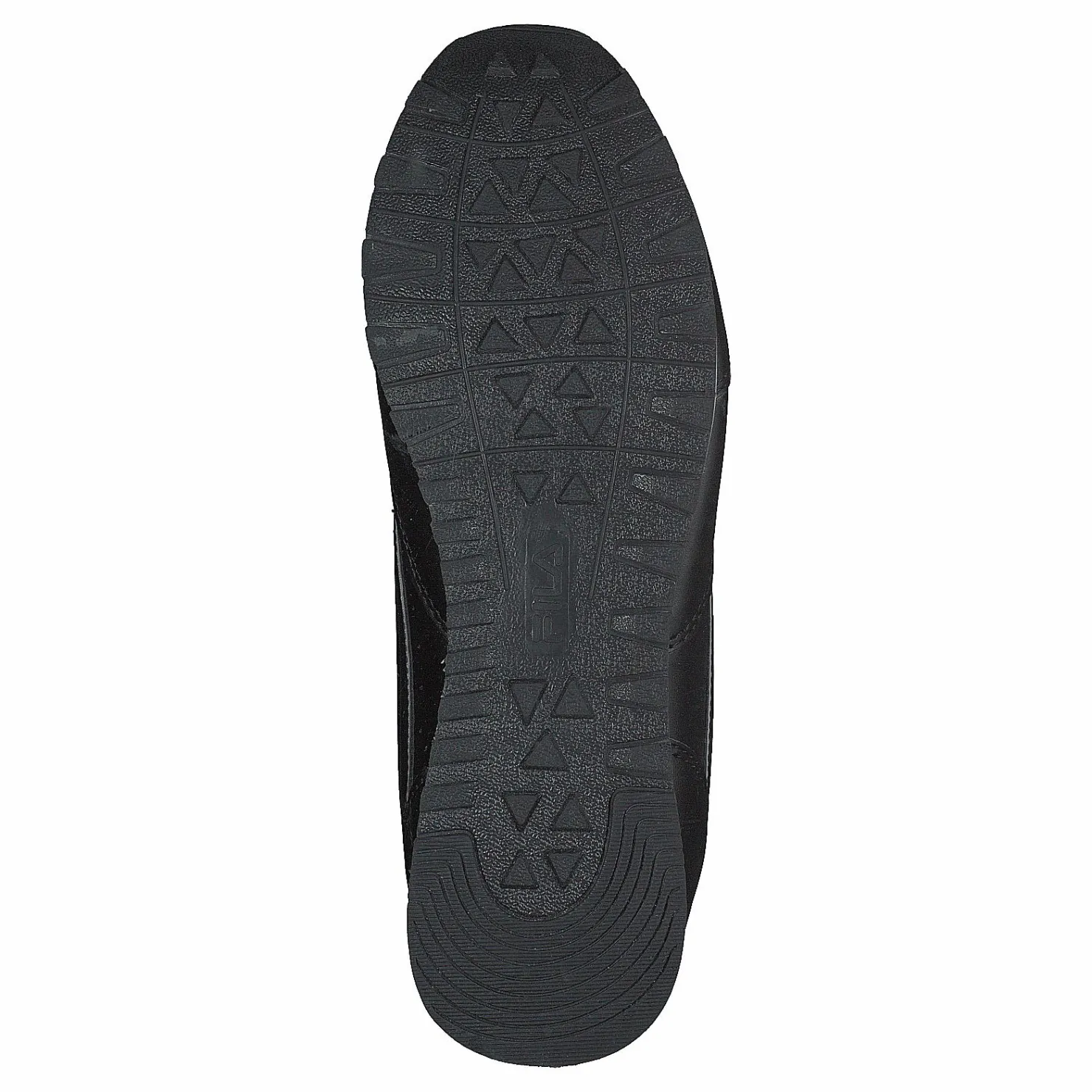 Fila Orbit Low Wmn Black Grå och Svart Clearance