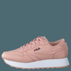 Fila Orbit Zeppa L Wmn Coral Pink Rosa Hot