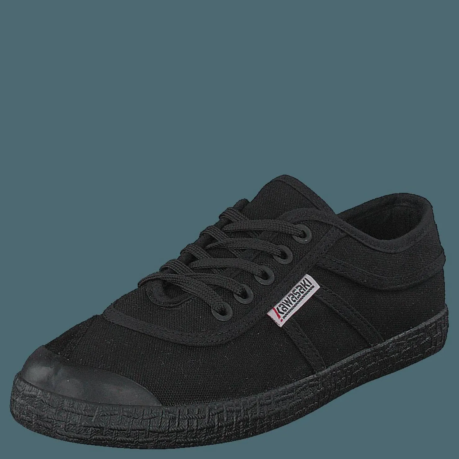 Kawasaki Original Black Solid Svart Clearance