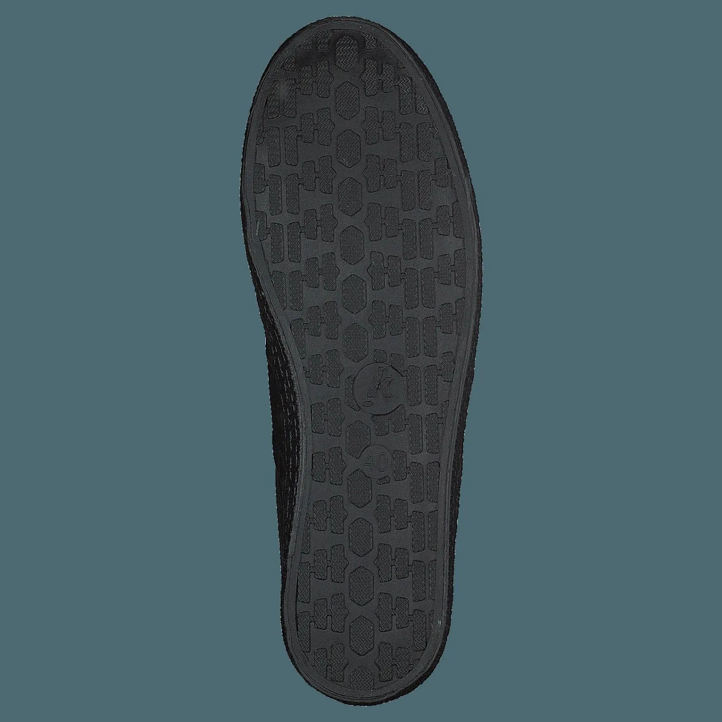Kawasaki Original Black Solid Svart Clearance