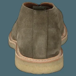 Playboy Footwear Original City Chukka Boot Olive Green Brun Online