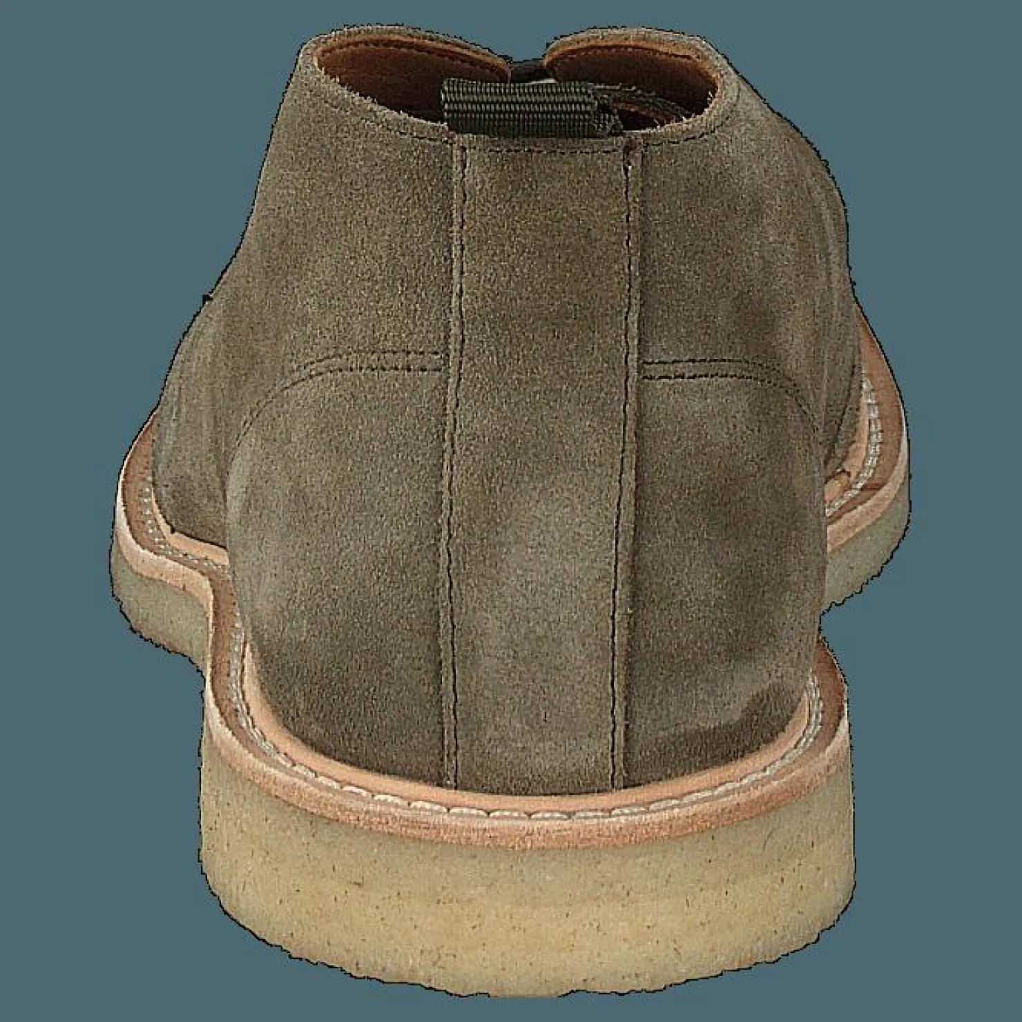 Playboy Footwear Original City Chukka Boot Olive Green Brun Online
