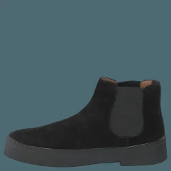 Playboy Footwear Original Playboy Suede Svart Best