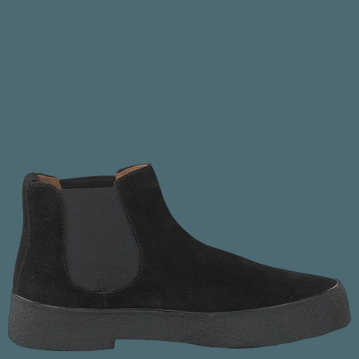 Playboy Footwear Original Playboy Suede Svart Best