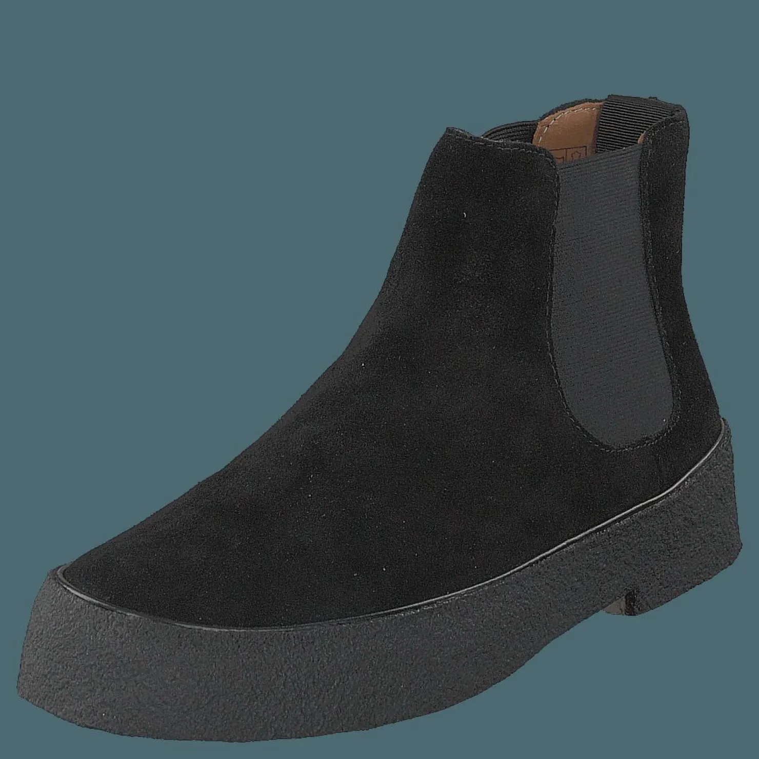 Playboy Footwear Original Playboy Suede Svart Best