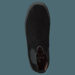 Playboy Footwear Original Playboy Suede Svart Best