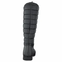 Hunter Original Quilted leg Black Grå Clearance
